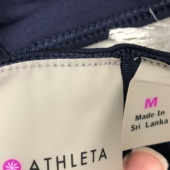 Athleta | Crunch Punch Top Tank - Picture 5 of 8